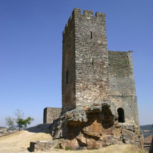 Mogadouro - castelo (monumento nacional) (5)