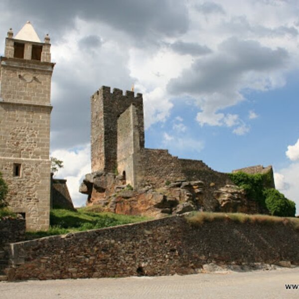 Mogadouro - castelo (monumento nacional) (4)