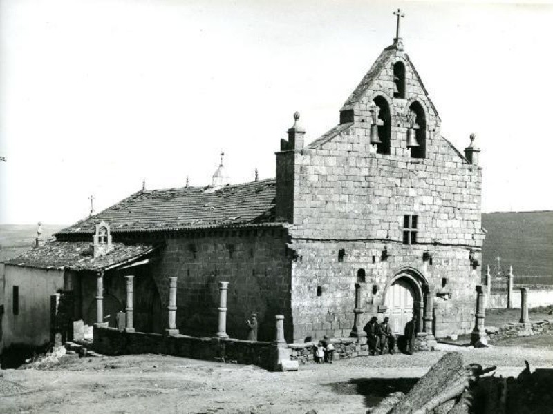 Igreja antiga