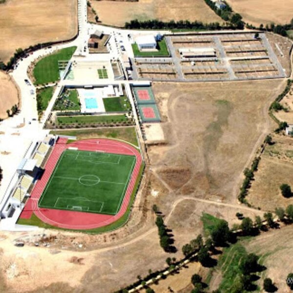 Complexo desportivo (vista aérea) (2)