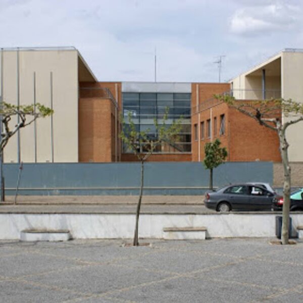 Centro de saúde (panorâmica)