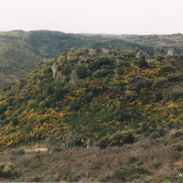 Urrós - castro de bouça d' aires