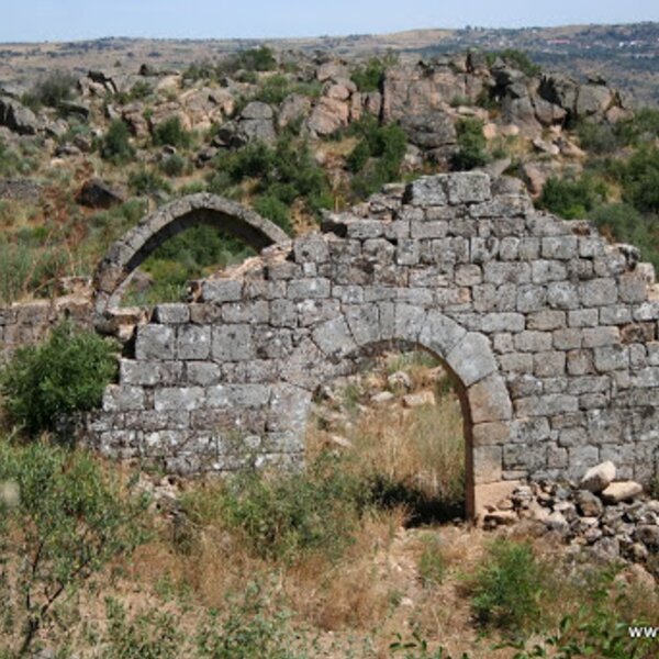 Urrós - ruínas de s. fagundo (2)