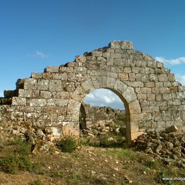 Urrós - ruínas de s. fagundo (4)