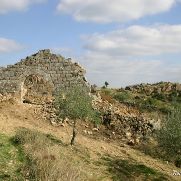 Urrós - ruínas de s. fagundo (6)