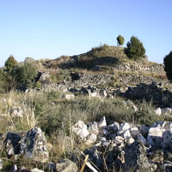 Vilarinho dos galegos - castros de v. g. (4)