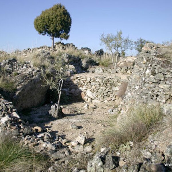 Vilarinho dos galegos - castros de v. g. (7)