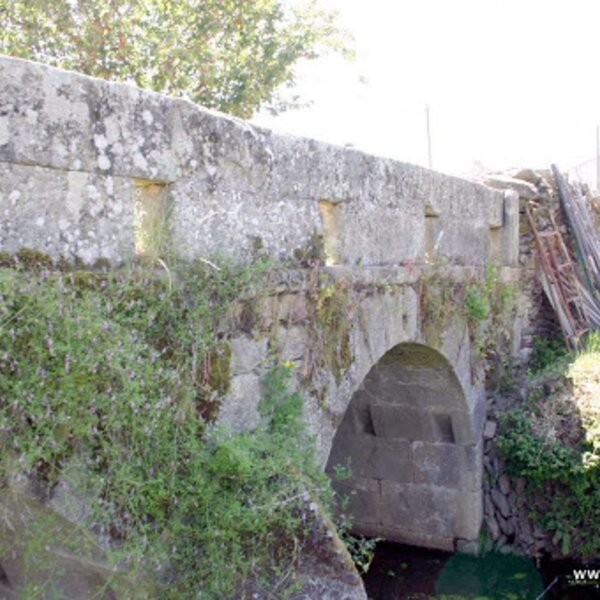 Vilarinho dos galegos - ponte de v.g. i