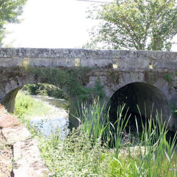 Vilarinho dos galegos - ponte de v.g. ii