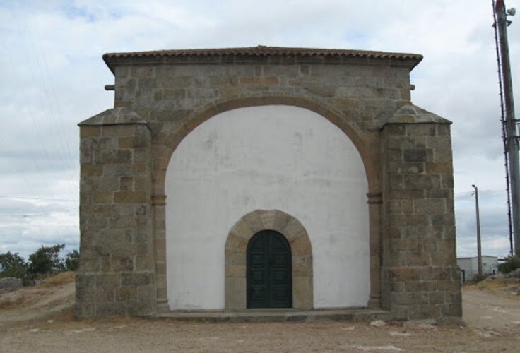 Castanheira - capela n.ª sr.º da assunção (2)