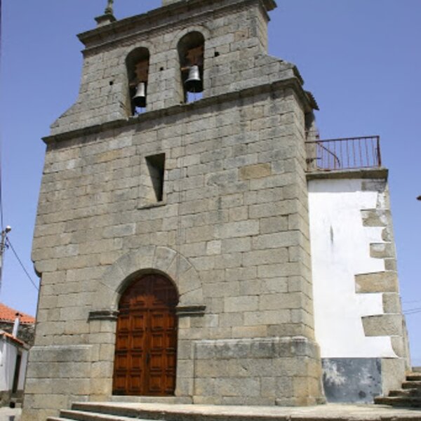 Castelo branco - igreja de castelo branco (1)