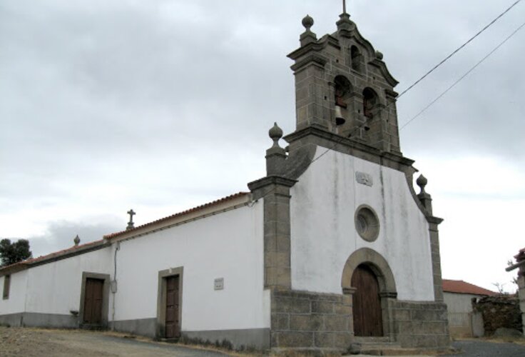Granja - igreja