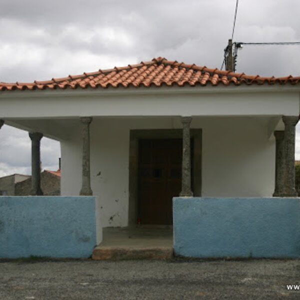 Mogadouro - capela de santa ana