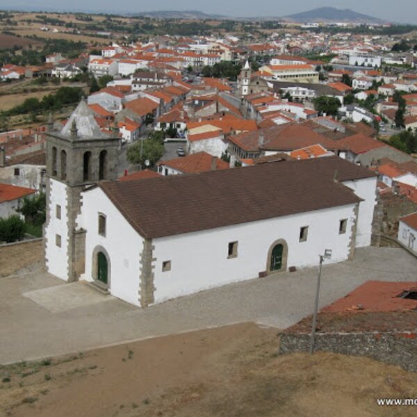 Mogadouro - igreja matriz (2)