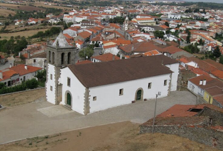 Mogadouro - igreja matriz (2)