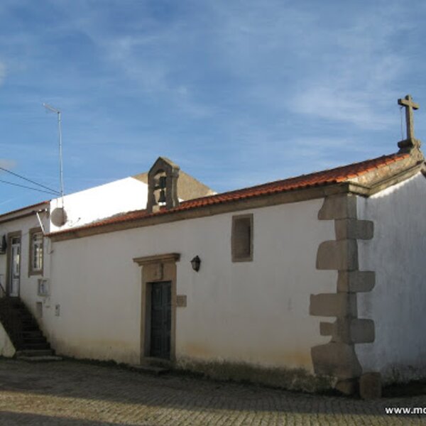 Penas róias - capela da misericórdia