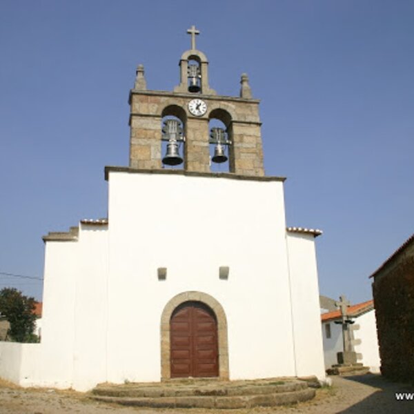 Penas róias - igreja penas roias