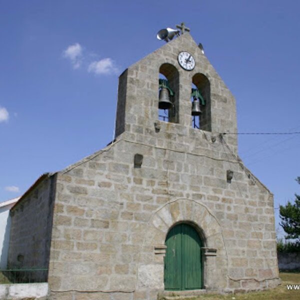 Vila dos sinos - igreja de vila dos sinos