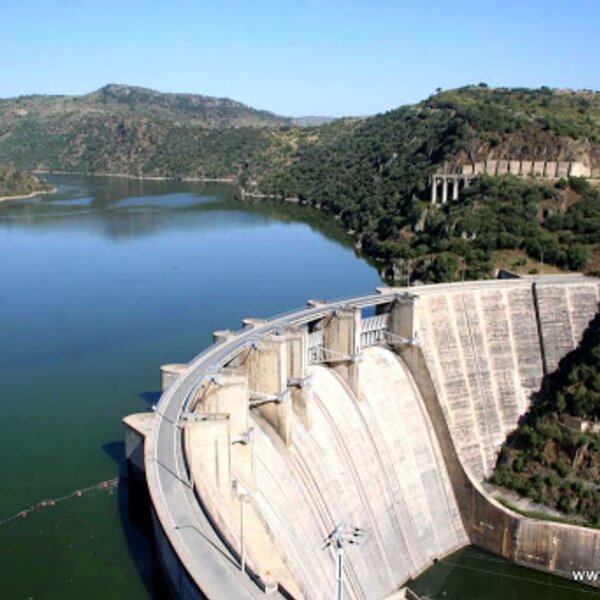 Bemposta - barragem