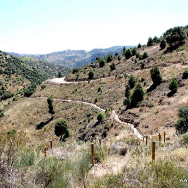 Lamoso - circuito pedestre