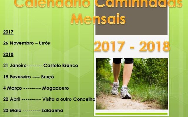 Caminhadas 2018 1 640 400