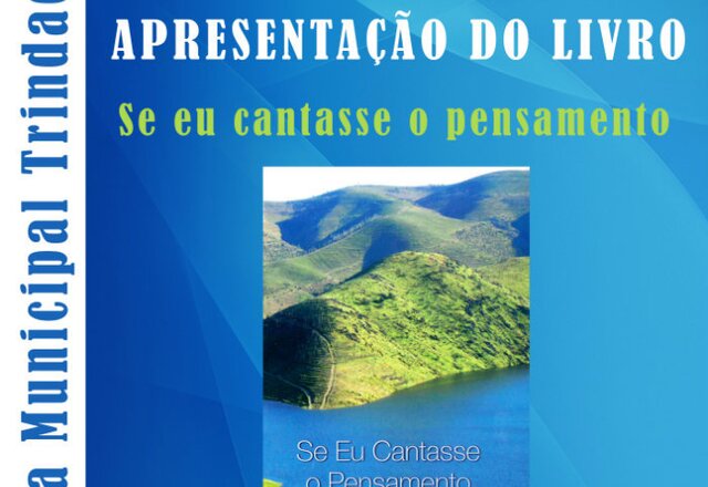 Apresenta  o livro venancio 2018 1 640 440