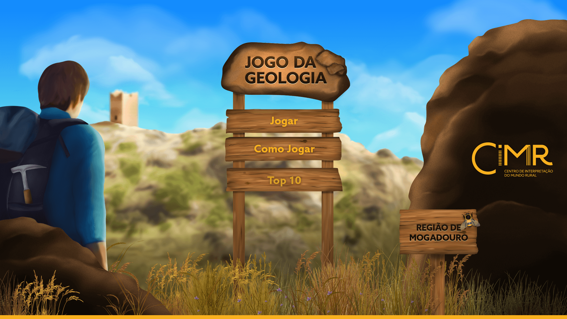 JOGO DA GEOLOGIA