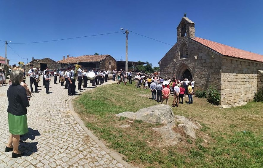 Festa Santo António - Algosinho