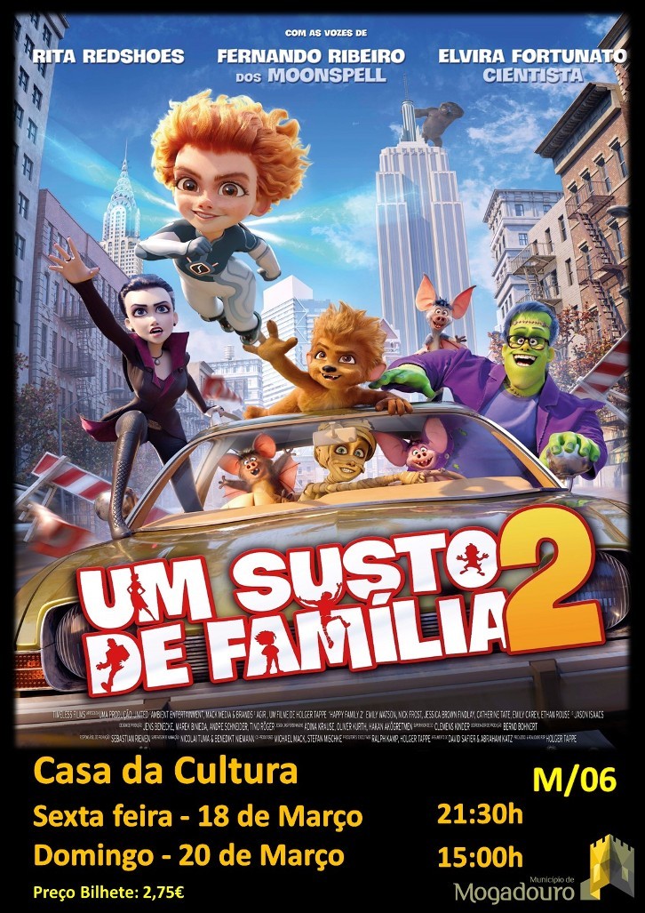 Cine um susto de familia 2 2022 1 980 2500
