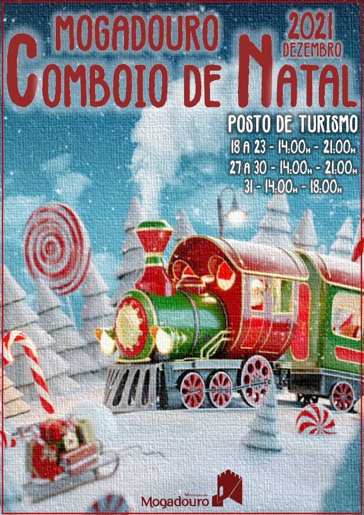 Natal comboio 2021 1 980 2500