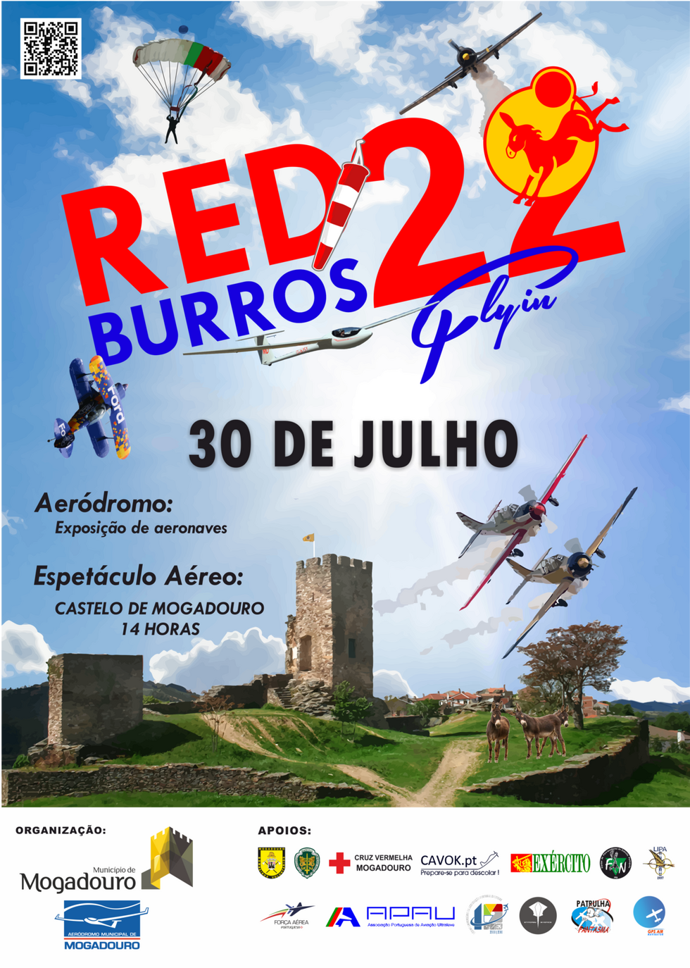 Cartaz red burros 2022 1 980 2500