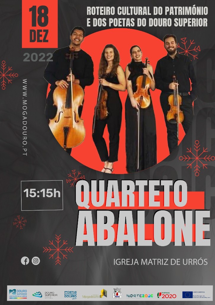 Concerto quarteto abalone urros  1 980 2500