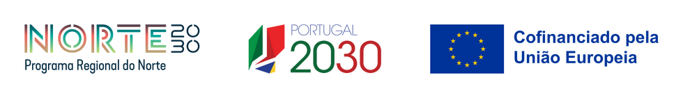 NORTE2030 Barra de Cofinanciamento