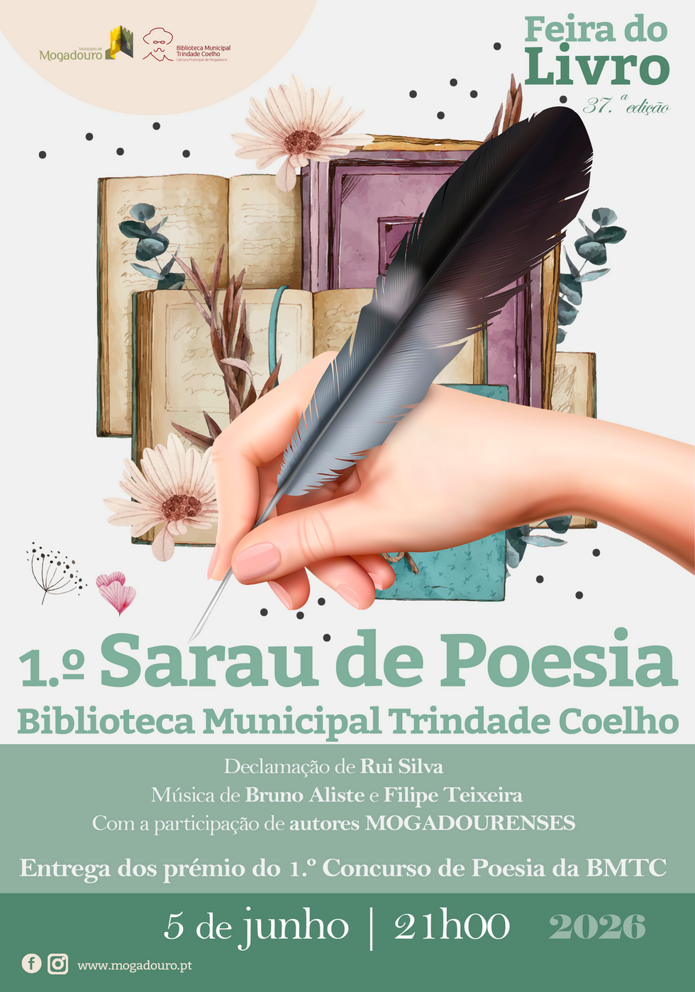 1-Sarau de Poesia