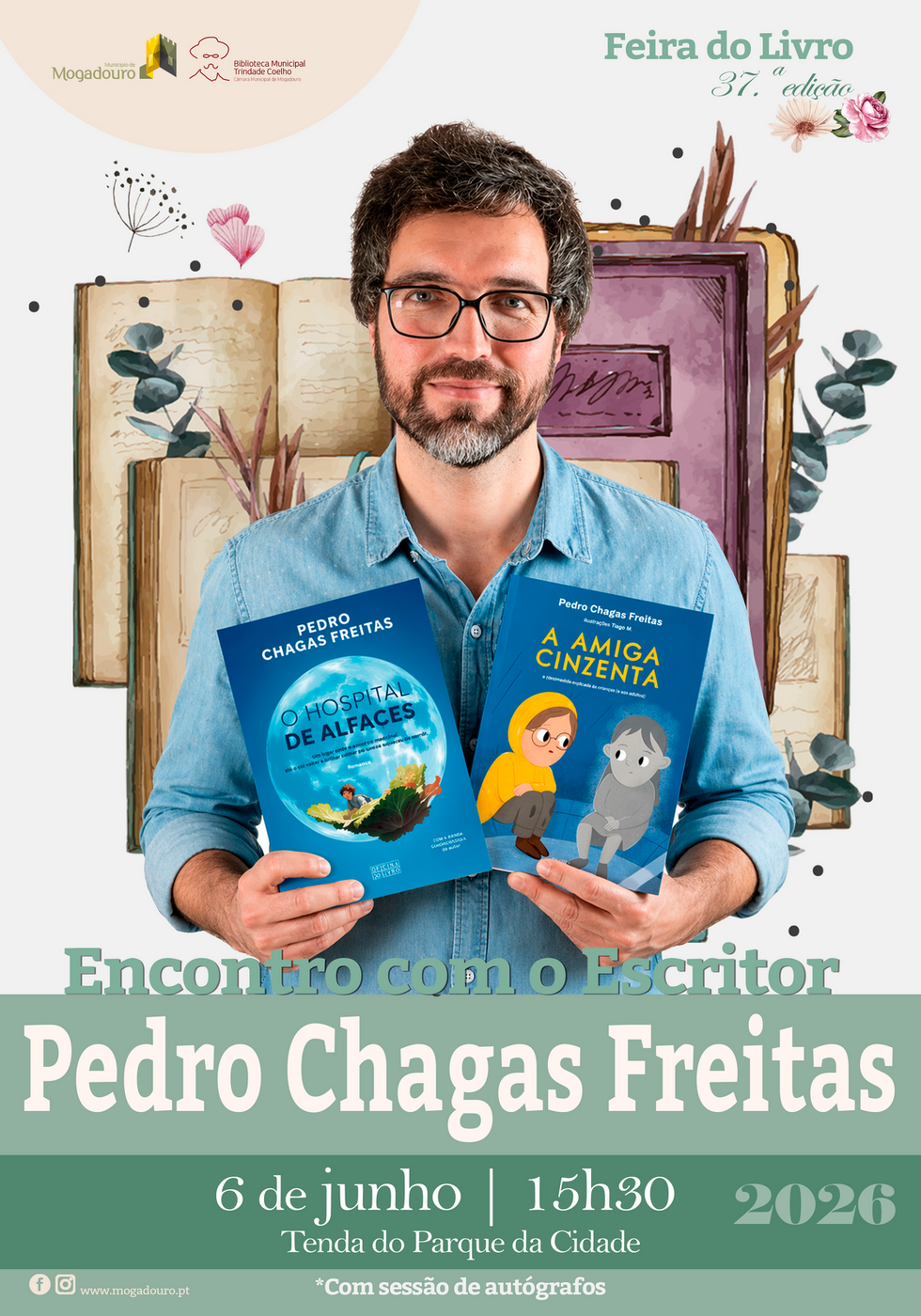 Pedro Chagas Freitas