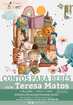 cartaz CONTOS PARA BEB&Eacute;S
