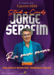 Stand up Comedy Serafim