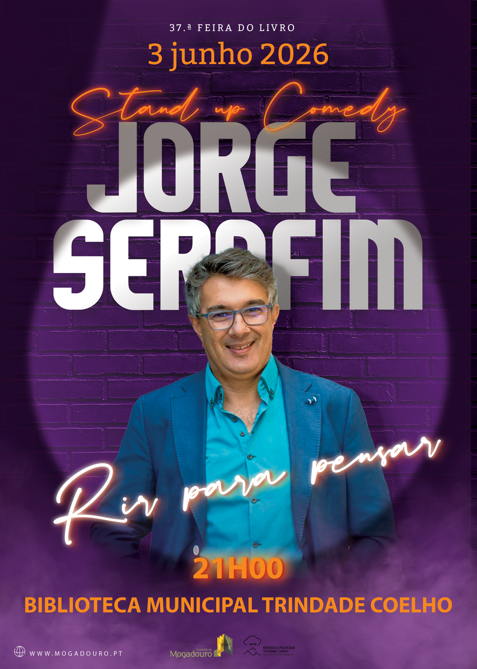 Stand up Comedy Serafim