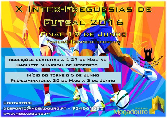 Torneio futsal 16 1 980 2500