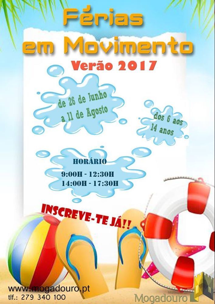 Ferias verao movimento 17 1 980 2500