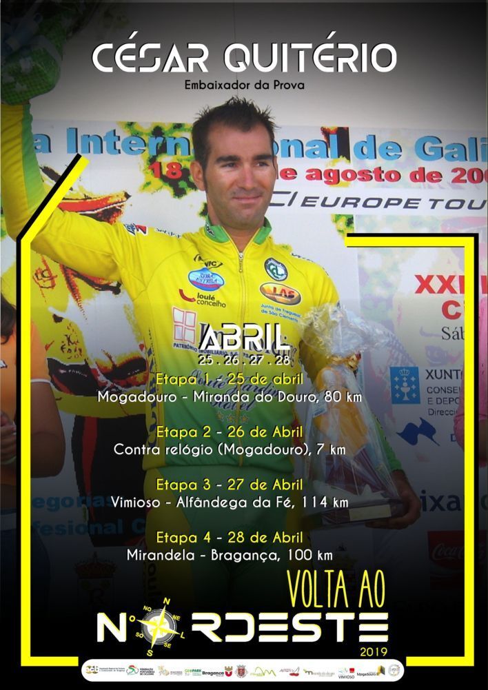 Volta nordeste bicicleta 19 1 980 2500