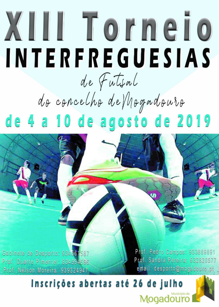 13 interfreguesias futsal 19 1 980 2500