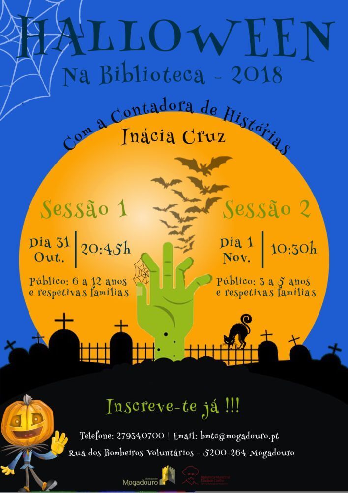 Cartaz halloween 18 1 980 2500