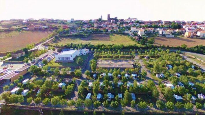 Parque campismo 1 980 2500